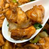 你们一定要去试试，嘎嘎好吃！食材：鸡腿大葱