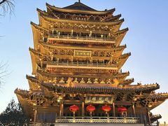 -济南大明湖景区