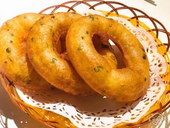 葱油饼-老长沙龙虾馆·聚会餐厅(白石洲店)