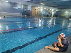 -阳光国际游泳培训基地