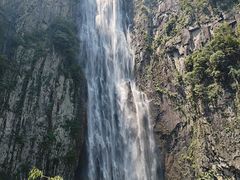 -刘伯温故里景区百丈漈