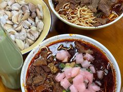 -汪胖子襄阳牛肉面(华丰路店)