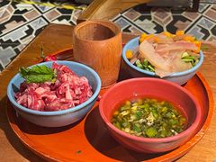 -吃饭皇帝大土家民族菜(正大广场店)