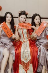 -Lady  Jane高端婚纱礼服馆