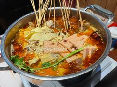 -阿里巴巴海鲜烧烤家常菜(黄岛店)