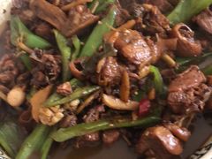 -蒙阴付老大鸡店