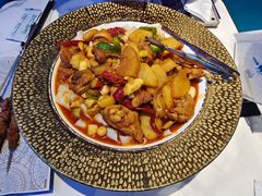 -阿里疆Alijiang·丝路美食·异域风情·清真(长楹天街店)