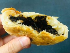 梅干菜烧饼-朱记小郑酥烧饼(建康路店)