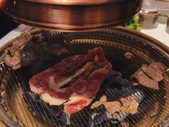 -西塔老太太泥炉烤肉(北京双井店)