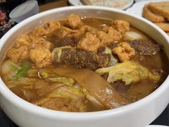-常赢三兄弟·清真涮肉·清真炒菜(朝阳新城店)