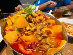 -贯贯吉·清真餐厅(浙江中路店)