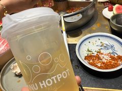 -巴奴毛肚火锅(广益哥伦布店)