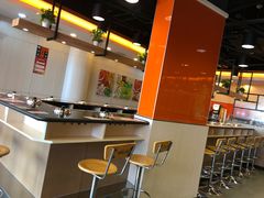 大堂-呷哺呷哺(松江开元店)