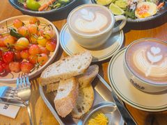 -The Diner X餐厅(青岛万象城店)