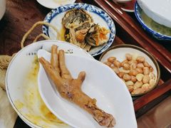 -百年老字号·观振兴蟹黄面·三虾面·苏式面(观前街富仁坊巷店)