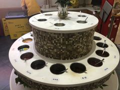 -咕叽咕叽自助烤肉小火锅(西城广场购物中心店)