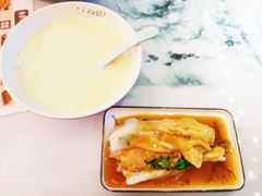 招牌豆浆-鲜粉匠·鲍汁肠粉(民治店)