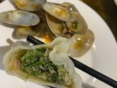 猪肉茴香饺子-金谷园饺子·烧烤(人大总店)
