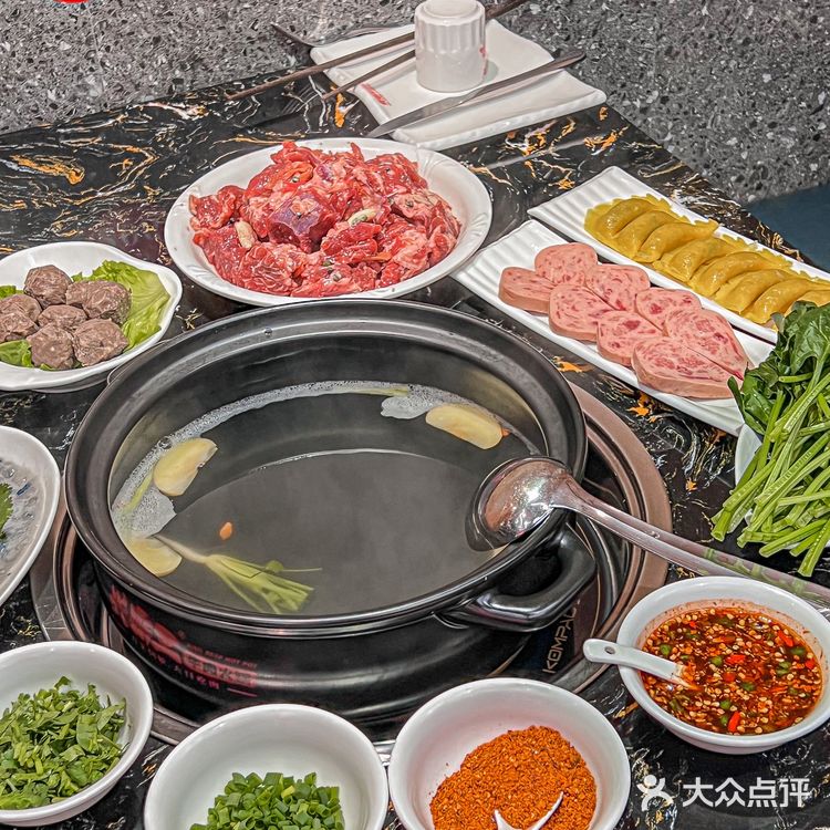 温州这家牛肉火锅真的太实在了‼️大口炫肉