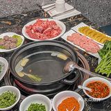 温州这家牛肉火锅真的太实在了‼️大口炫肉