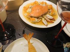 -甄御•海鲜新青岛菜(麦岛店)