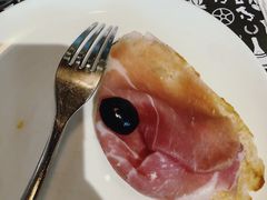 布斯加达火腿-MYLK意式小厨(熙地港店)