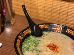 一兰拉面-天然豚骨拉面专门店 一兰(铜锣湾店)
