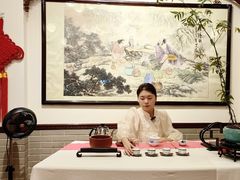 -山水茶艺馆·点心粤菜·30年老字号