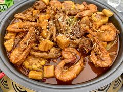 -徐记小怪兽肉蟹煲(中央大街店)