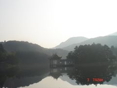-庐山风景区花径公园