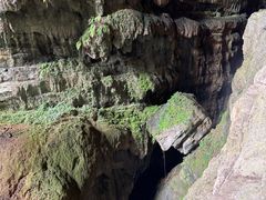-龙水峡地缝景区