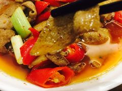 -乐山食古香跷脚牛肉