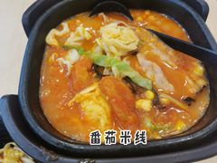 -阿香米线(龙岗万科广场店)