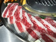-哈哈碳都·牛肋条无限自助烤肉(台江万达店)
