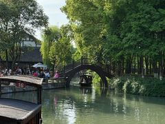 -乌镇东栅景区