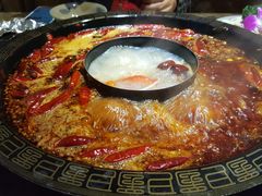-重庆渝达老火锅(春熙路店)