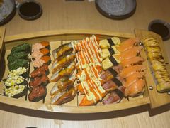 -万岁寿司(蓬江万达店)