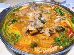 -韩香福脊骨汤锅(上杭路店)