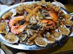 -大城·烧烤海鲜大排档(台东店)