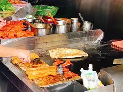自助取餐区-海燕家人灌蛋饼(凤凰街店)