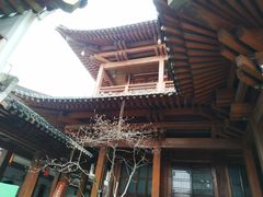 -香积寺