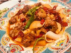 -巴依老爷新疆美食(工体旗舰店)