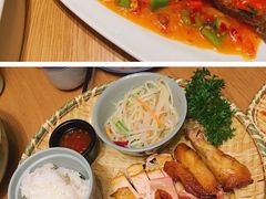 曼谷三味鱼-太泰(万象城店)