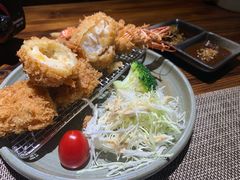 四料炸物-KITON喜豚(清晖园店)