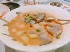 家烧白扁中鲳鱼-甬府小鲜(万象城店)