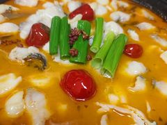 -食为先庐畔渔歌(合作化路店)
