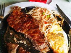 -豪客来牛排(中央花苑店)