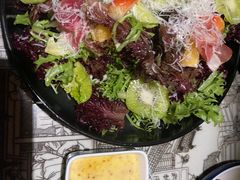 -绿茶餐厅(昌平悦荟店)