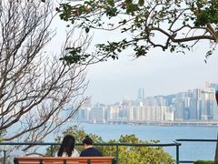 -讯号山花园