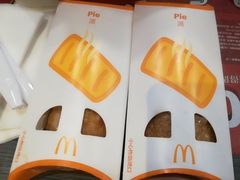 -麦当劳(西单明珠店)